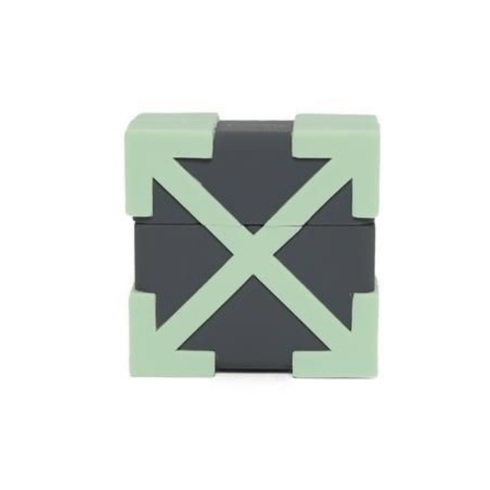 Off-White Virgil Abloh AirPods Pros Case